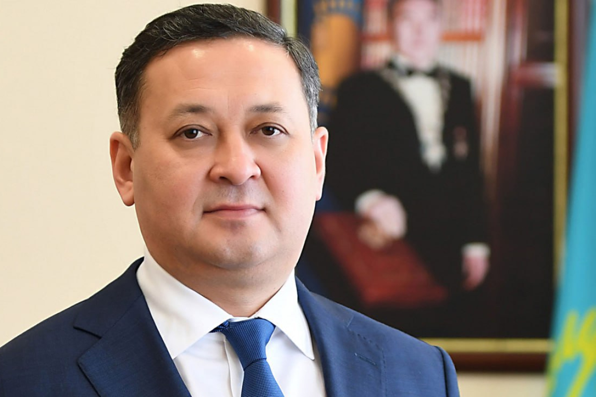 СМИ: Задержан глава МИД Казахстана
