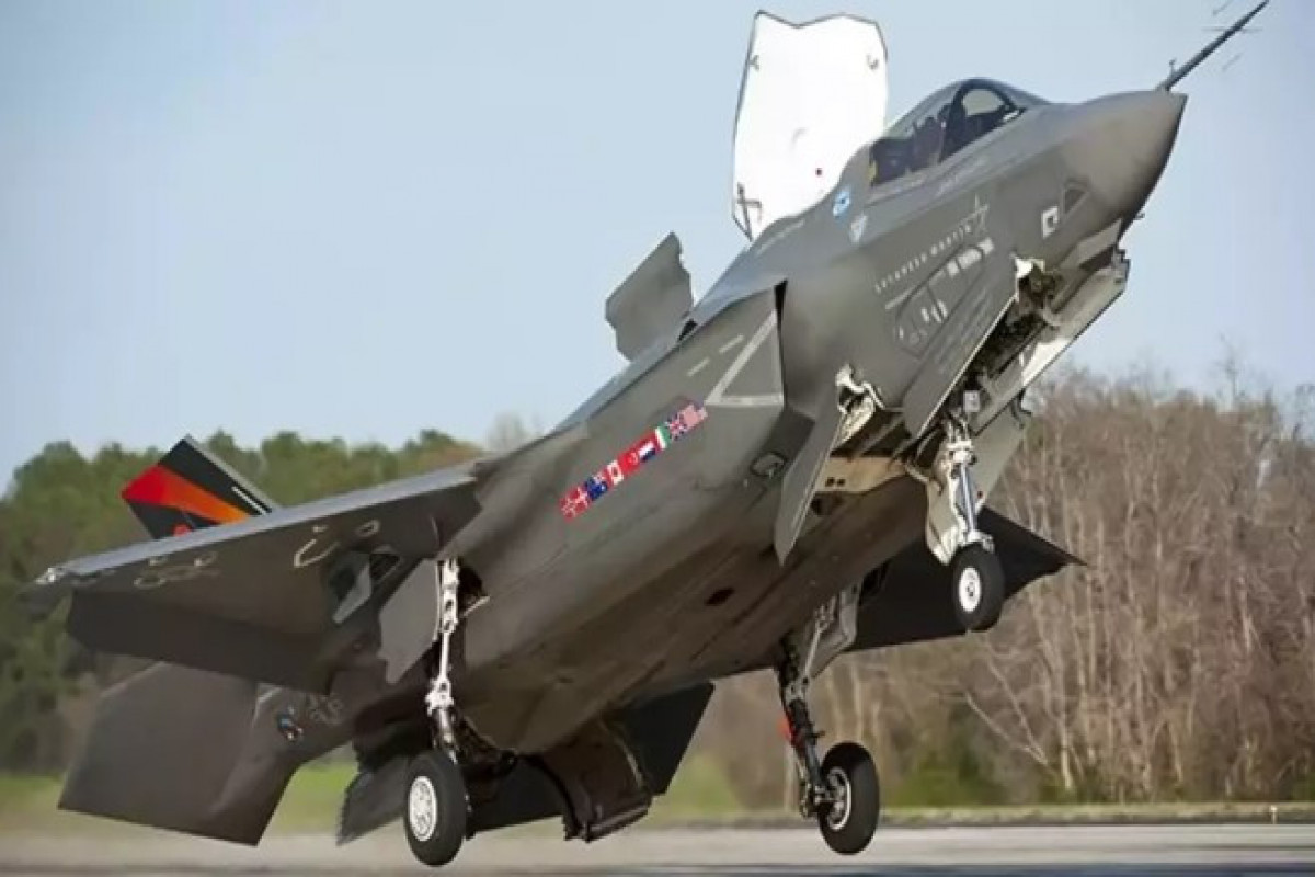Эрдоган планирует обсудить с Трампом вопрос поставок F-35 и F-16
