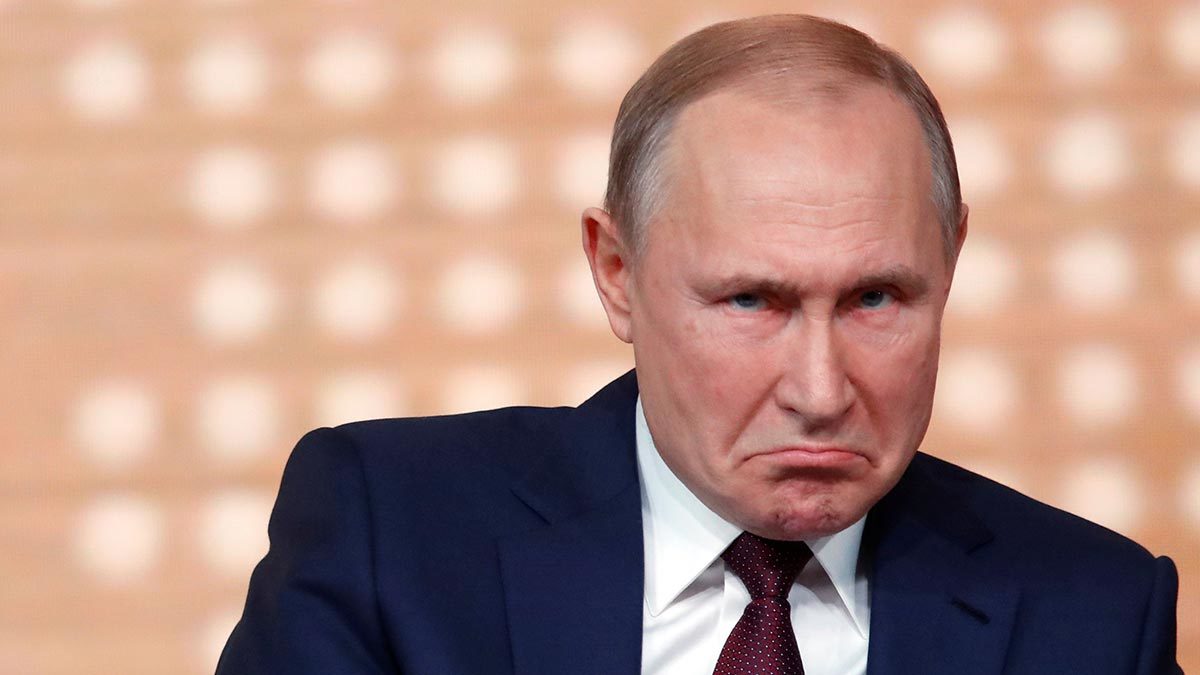 Путин: Россия не против вступления Украины в ЕС