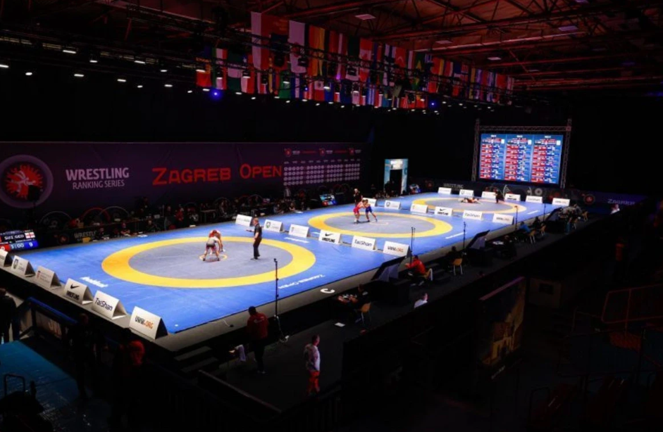 Три азербайджанских борца выступят на чемпионате мира в Загребе