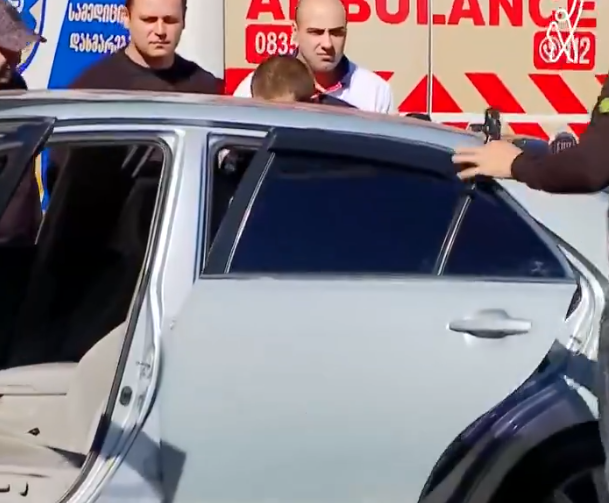 Стрельба в гостинице Тбилиси: спецназ провел операцию