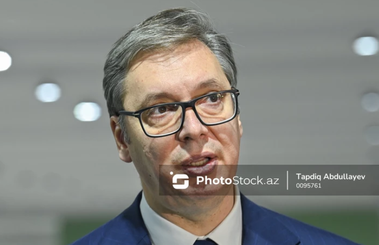 Президент Сербии: Ильхам Алиев - лидер, любимый сербским народом