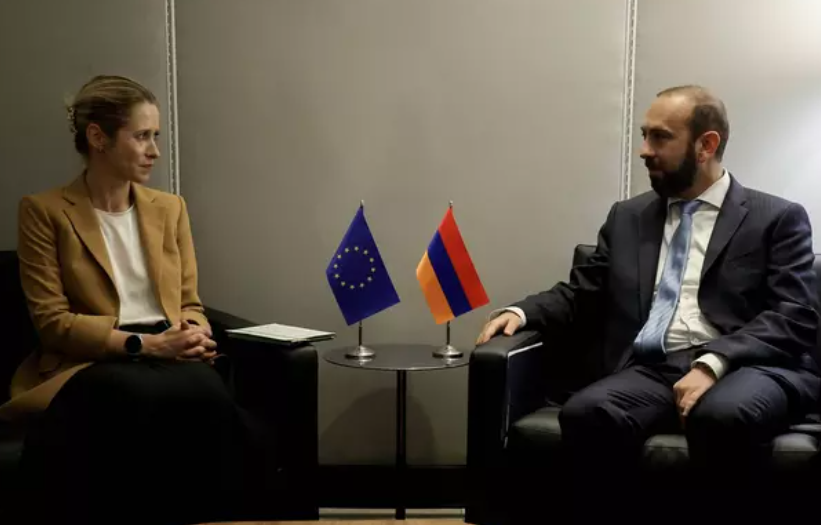Приоритетные программы сотрудничества обсудили Армения и ЕС