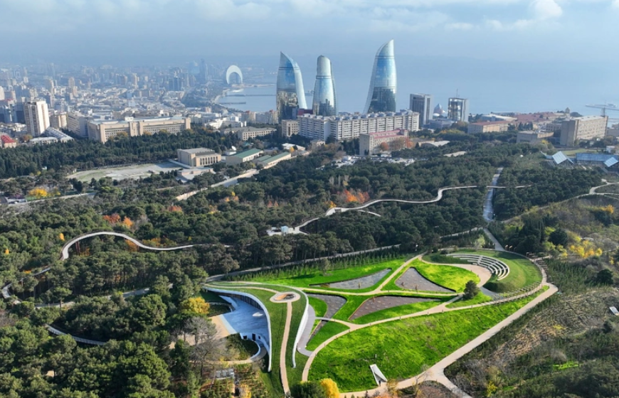 Баку в 2026 году примет Всемирный саммит SportAccord