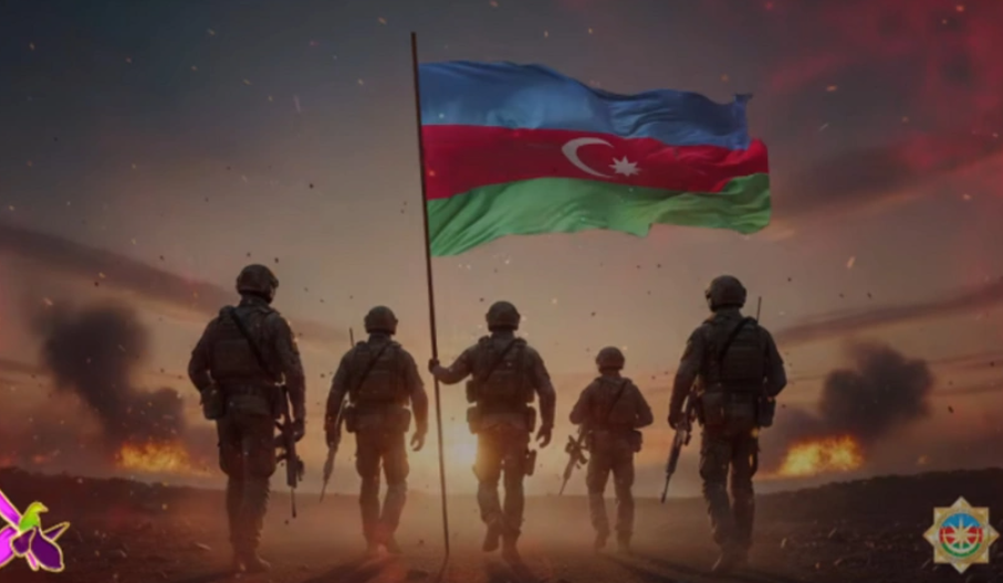 Служба госбезопасности поделилась видеороликом в связи с Днем памяти