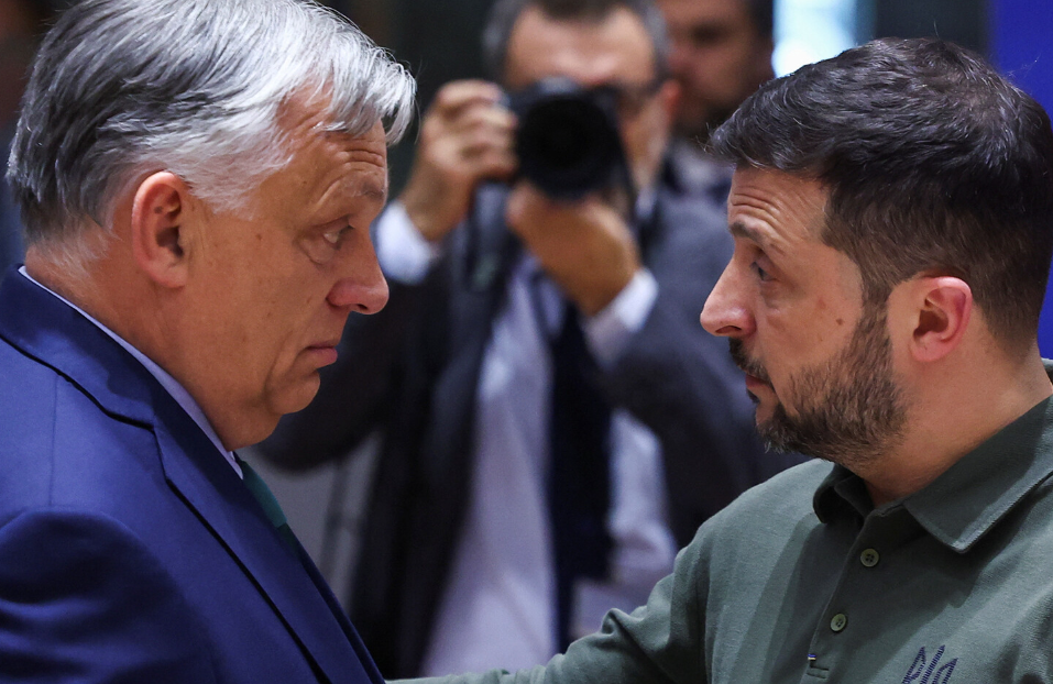 Орбан призвал Зеленского не преследовать Венгрию