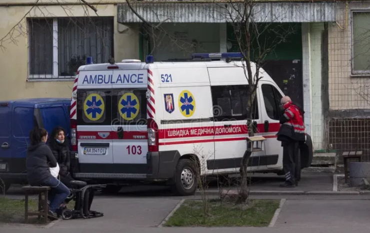 Жестокое убийство в Киеве: мать и дочь задушены, подозреваемый гражданин Азербайджана мёртв