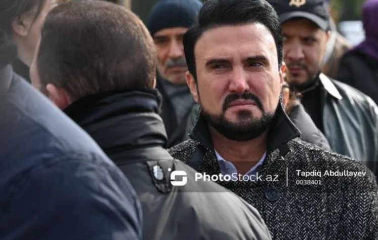 Надир Гафарзаде рассказал о проверке в московском аэропорту