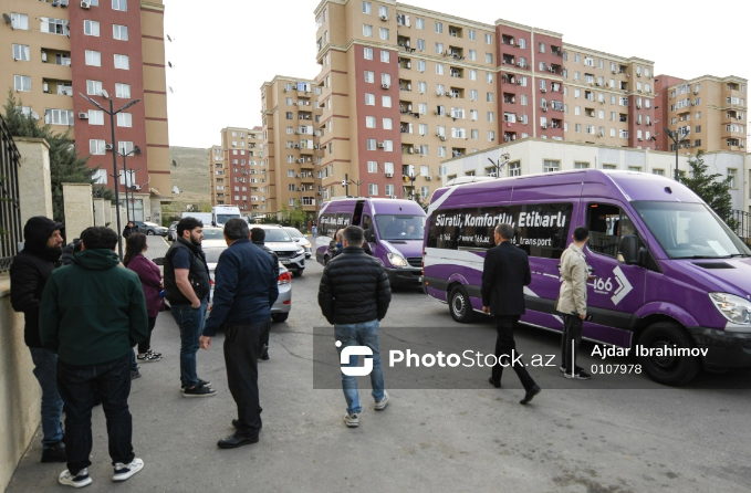 Первые группы бывших вынужденных переселенцев возвращаются в Гадрут и Бадара