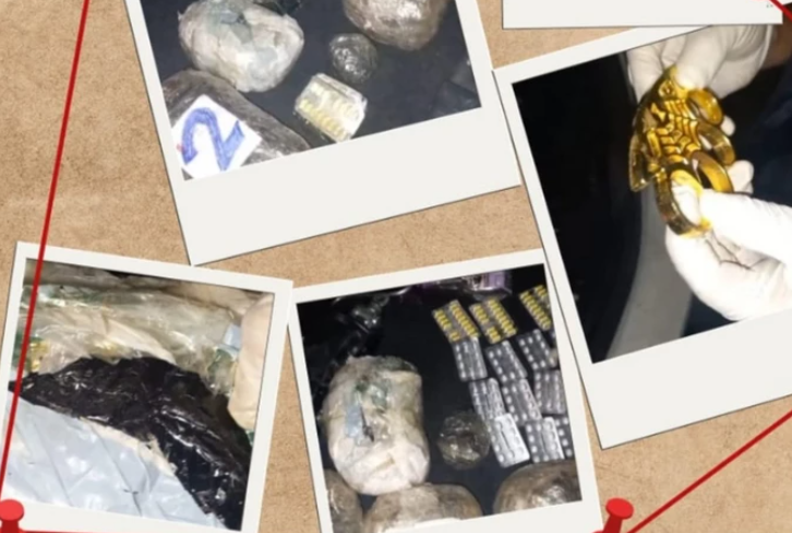 Пресечена попытка транспортировки крупной партии наркотиков из Билясувара в Баку