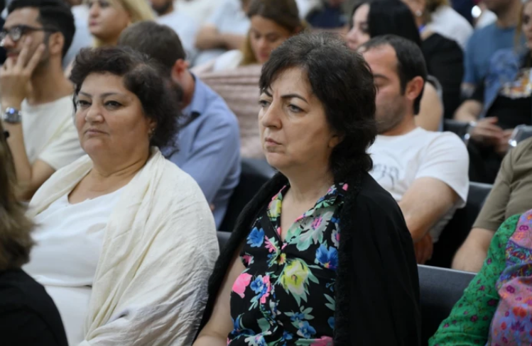 В Бакинском суде заслушаны показания потерпевших и их правопреемников по делу Рубена Варданяна
