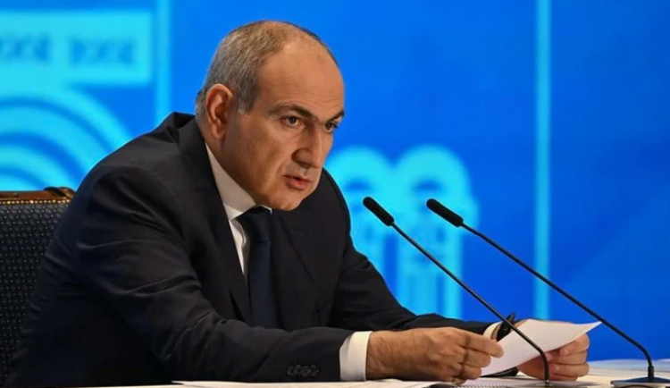 Пашинян: Армения полна решимости быстро реализовать договоренности с Азербайджаном
