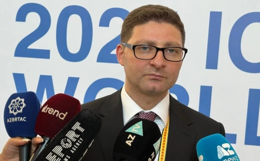 Вюсал Халилов: Мировой финал ICPC учит инженеров фундаментальным знаниям