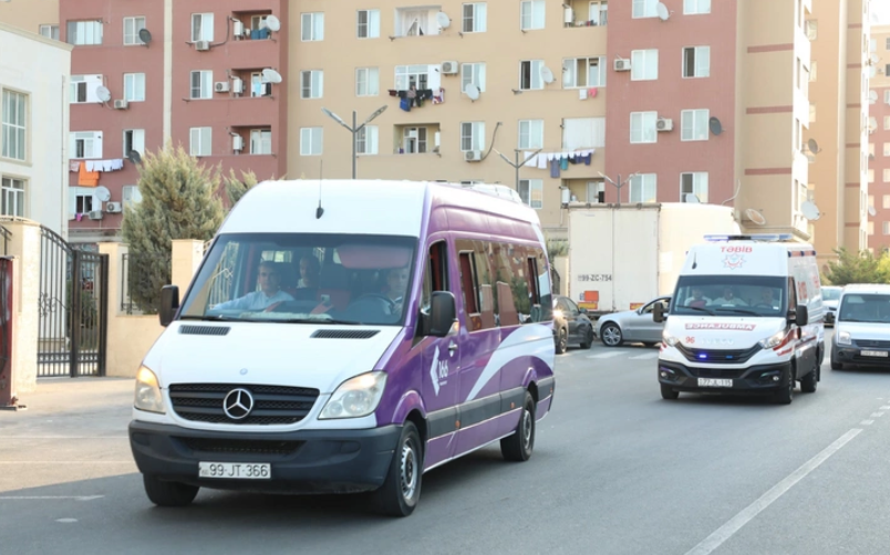 Завтра начнется первое переселение в еще два села Ходжалинского района