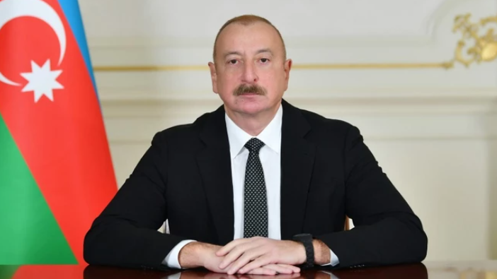 Ильхам Алиев: Азербайджан мобилизовал все усилия для обеспечения скорейшей реализации маршрута TRIPP