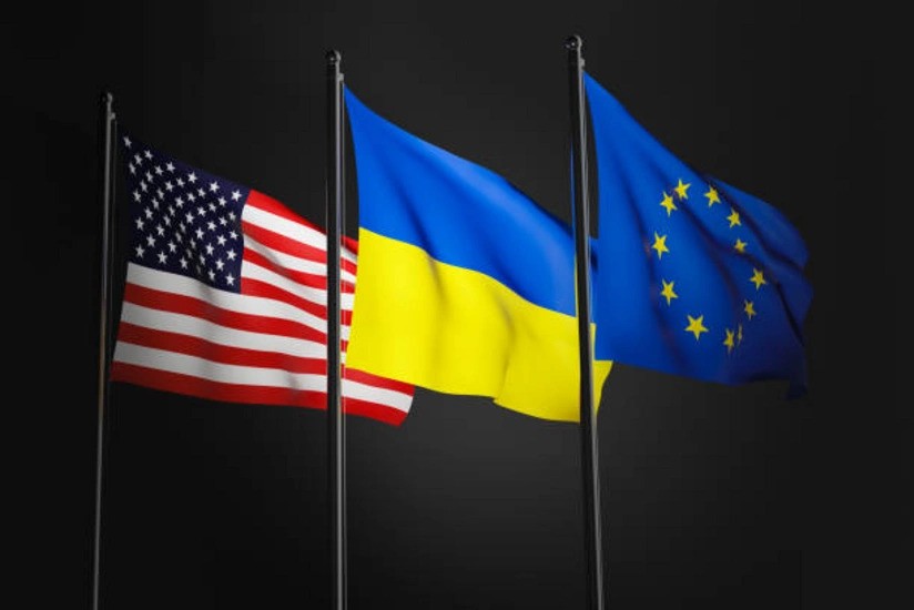 СМИ: Европейские лидеры и Зеленский 4 сентября созвонятся с Трампом
