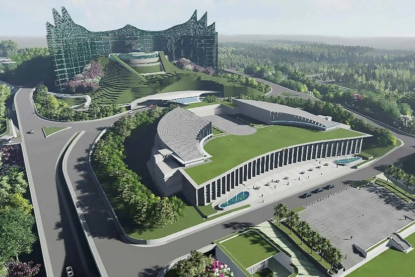 Индонезия планирует перенести столицу в Нусантару к 2028 году
