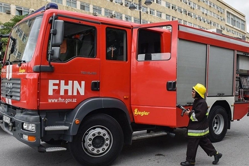 МЧС: За неделю произошло 672 пожара, обнаружены тела 5 человек