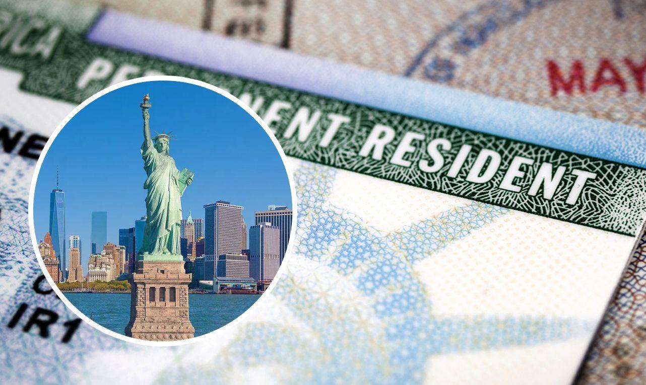 США вводят плату за участие в лотерее Green Card
