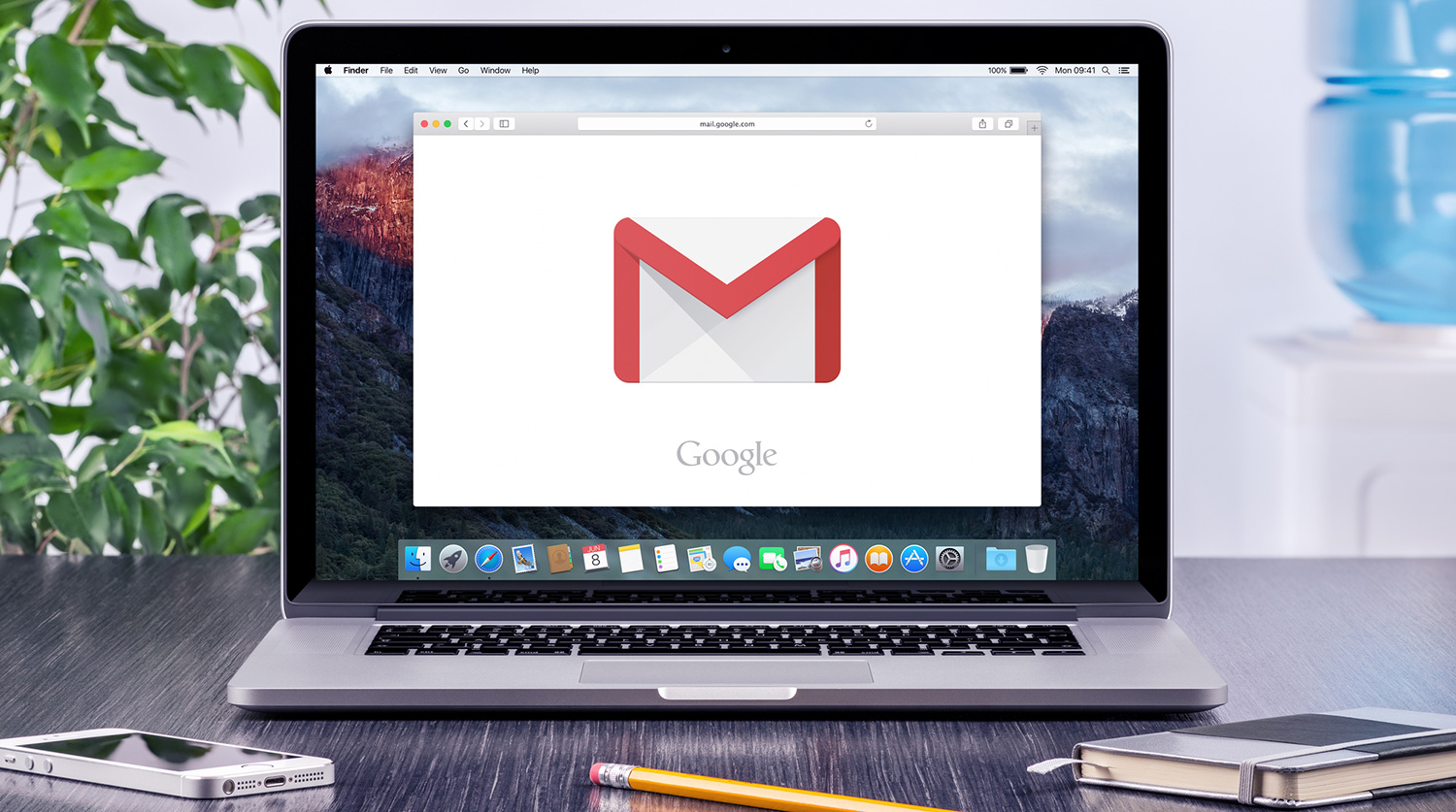 У Gmail случилась масштабная утечка паролей