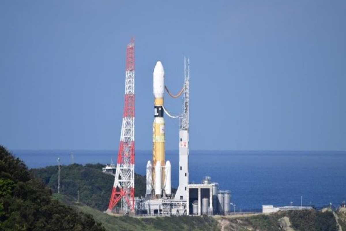 Япония успешно запустила ракету с грузовым кораблем для МКС

