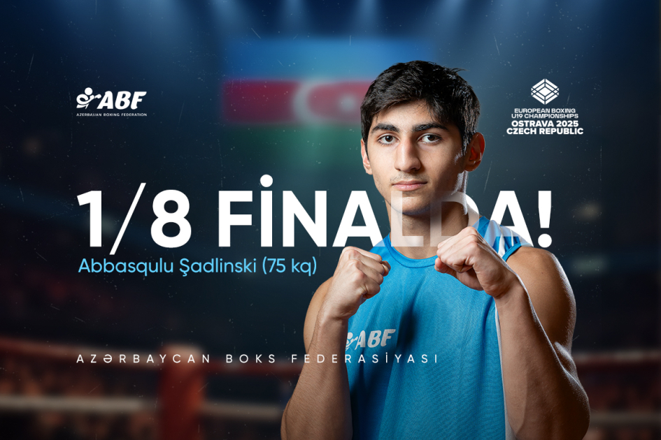 Два азербайджанских боксера стартовали на чемпионате Европы с победы