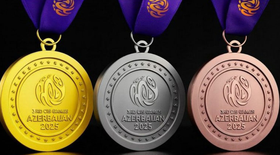 Азербайджан занял второе место на III Играх стран СНГ