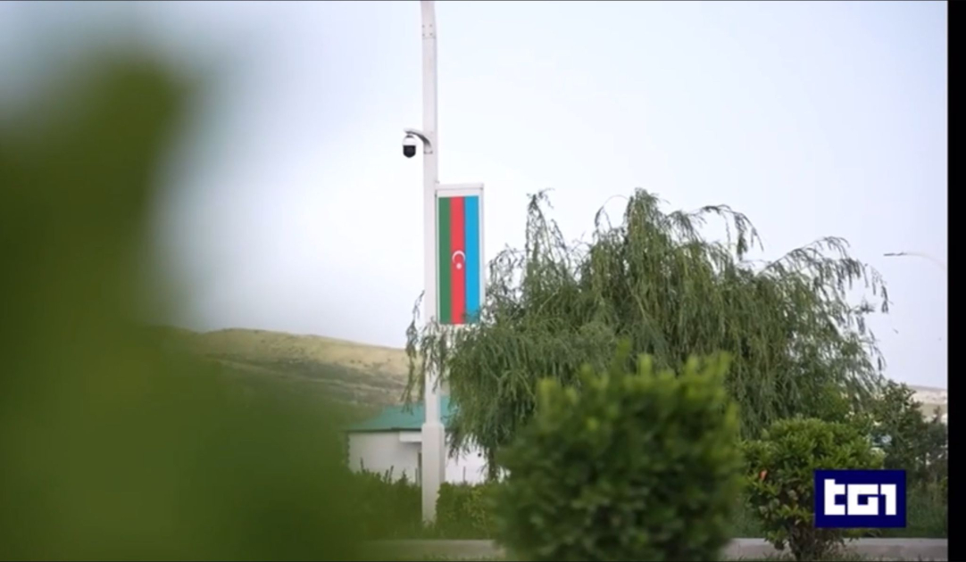 Итальянский телеканал RAI показал очередной репортаж об Азербайджане