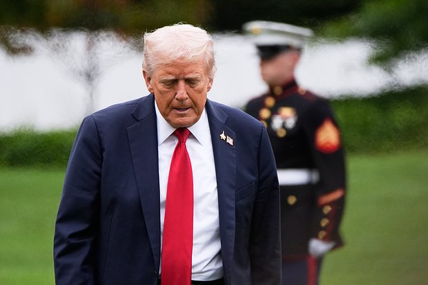 Трамп пригрозил ХАМАС «невиданным адом»