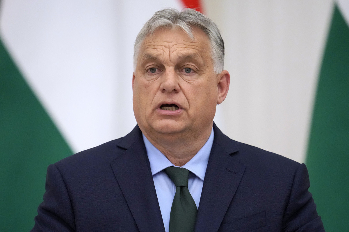 Орбан: Мы хотим видеть Украину партнёром, а не членом ЕС
