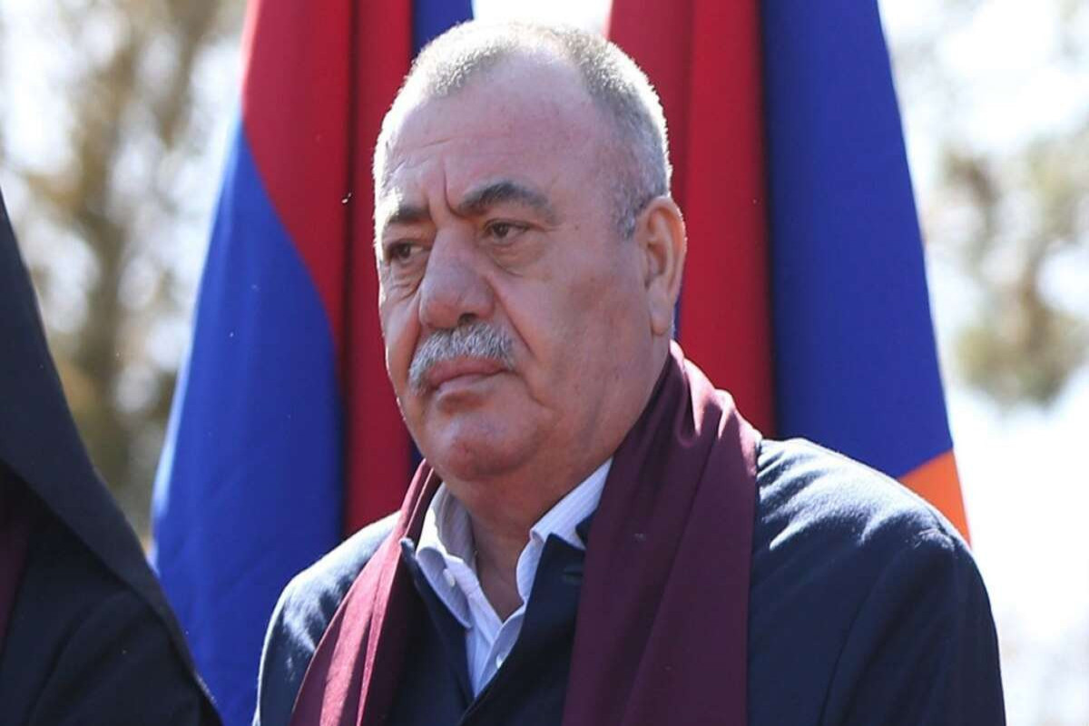В Армении конфисковано имущество, принадлежащее семье генерала Манвела Григоряна
