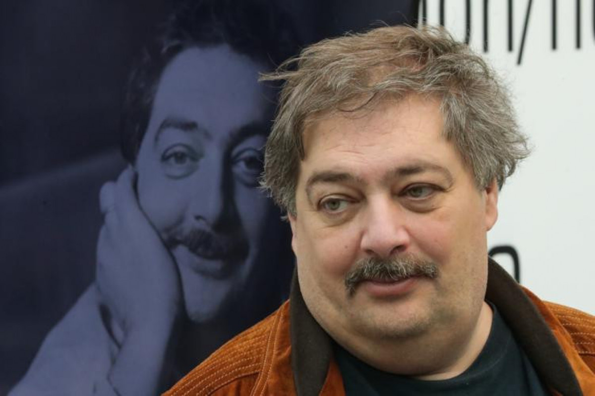 Московский суд заочно приговорил Дмитрия Быкова к семи годам колонии
