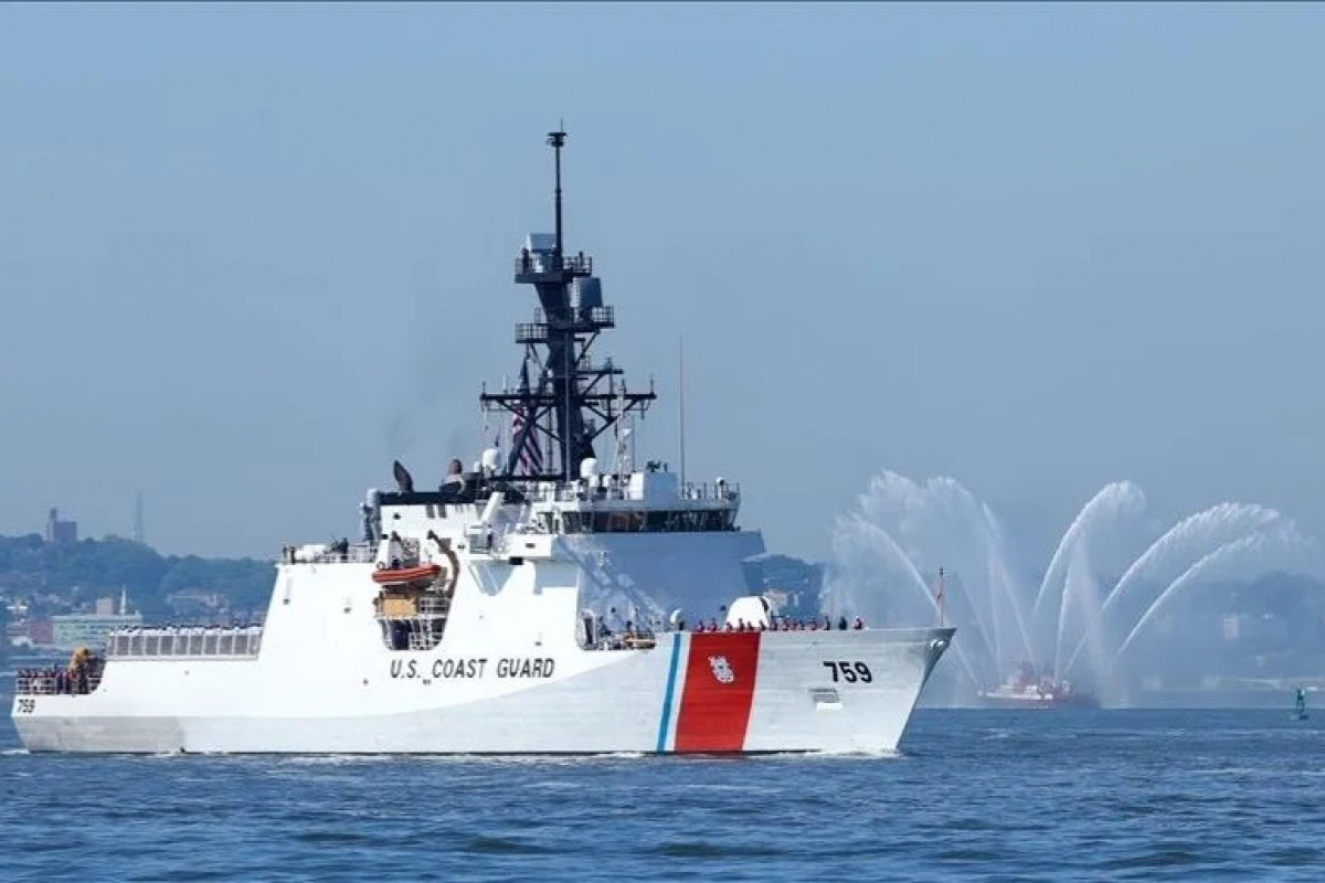 В США военные Береговой охраны получат зарплату, несмотря на шатдаун

