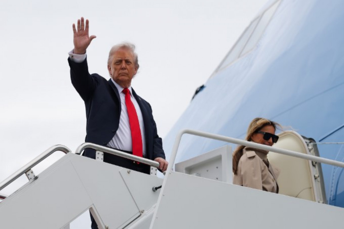 Трамп: Украина может готовиться к наступательным действиям
