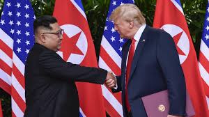 Трамп уверен, что "в какой-то момент" встретится с Ким Чен Ыном
