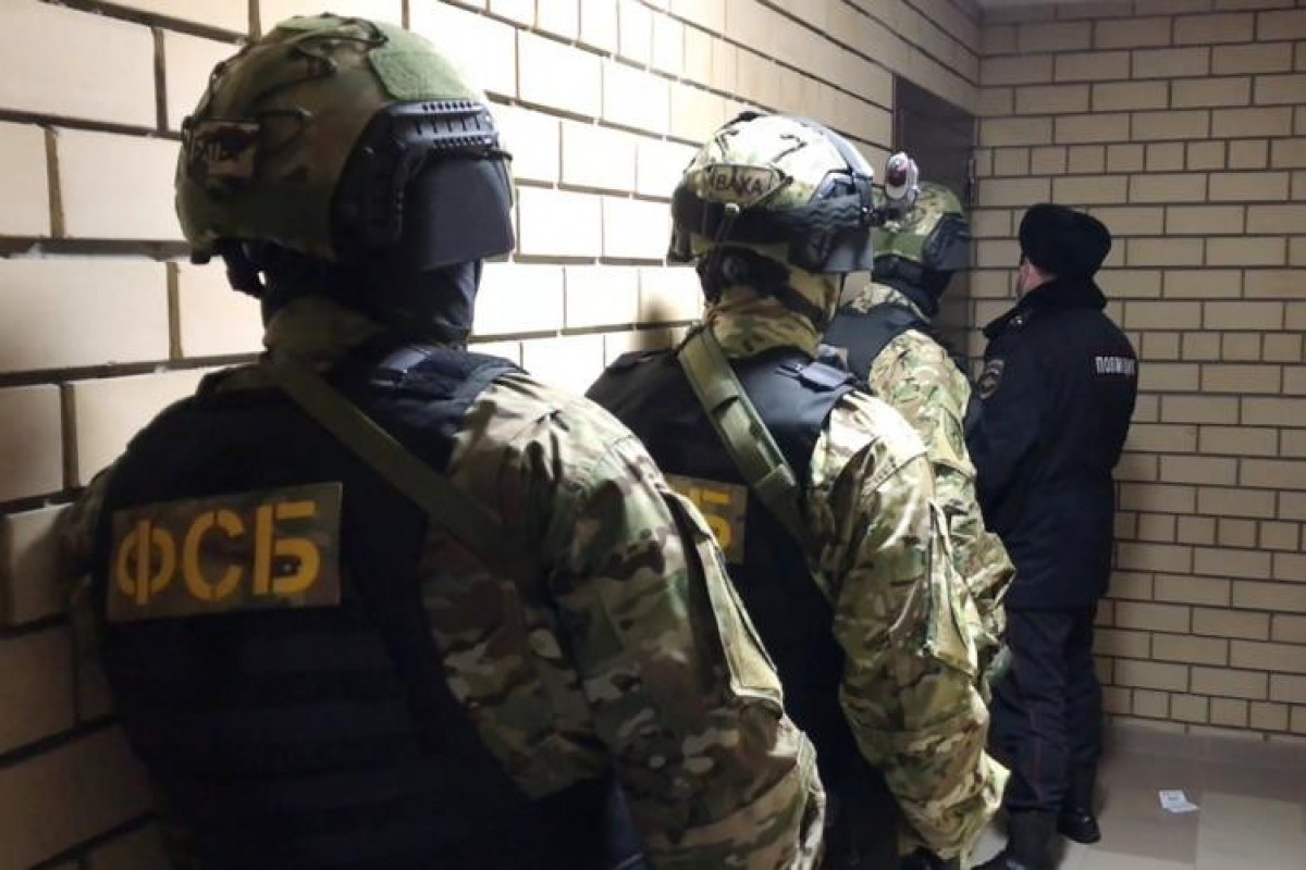 В России предотвращены теракты против синагоги и здания еврейской религиозной общины
