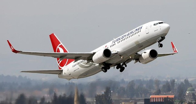 Turkish Airlines с марта начинает выполнять рейсы в Ереван
