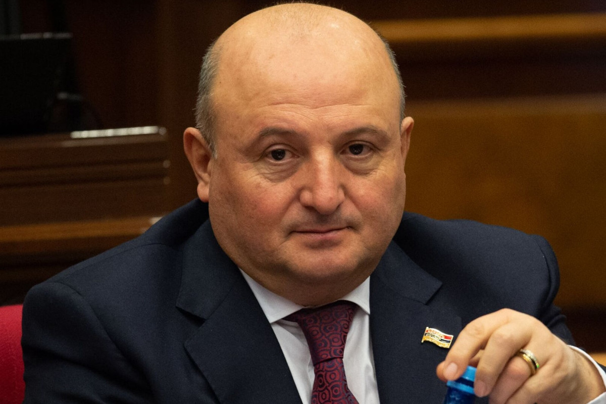 МВД Армении обещало наказать за попытку помешать задержанию Гукасяна
