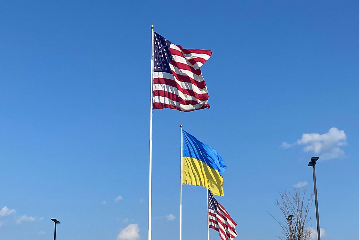 Украинская делегация посетит США
