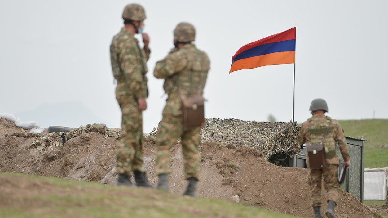 В Армении будут наказывать за уклонение от воинских сборов
