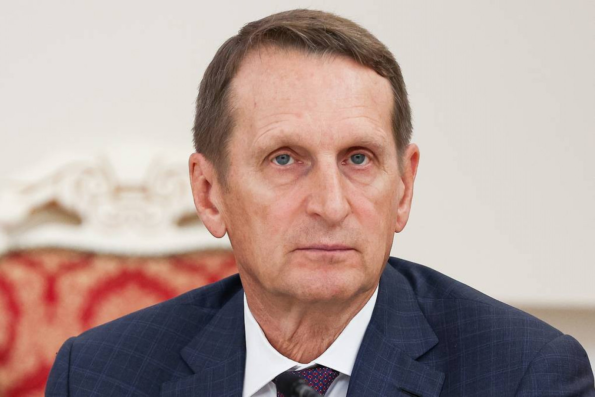 Нарышкин: Запад хочет спровоцировать в СНГ процессы дезинтеграции
