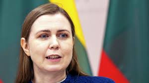 Министр обороны Литвы сообщила о намерении подать в отставку
