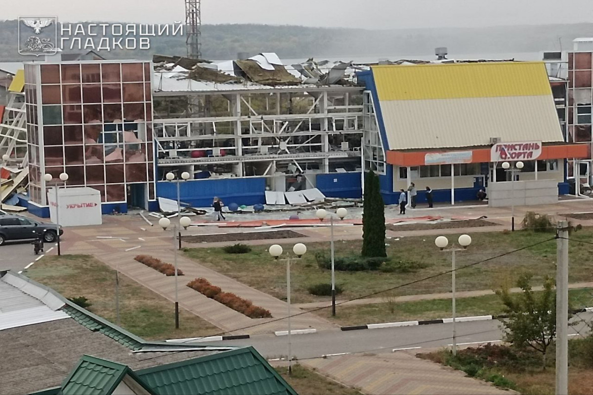 Украина нанесла ракетный удар по Белгороду, есть погибшие
