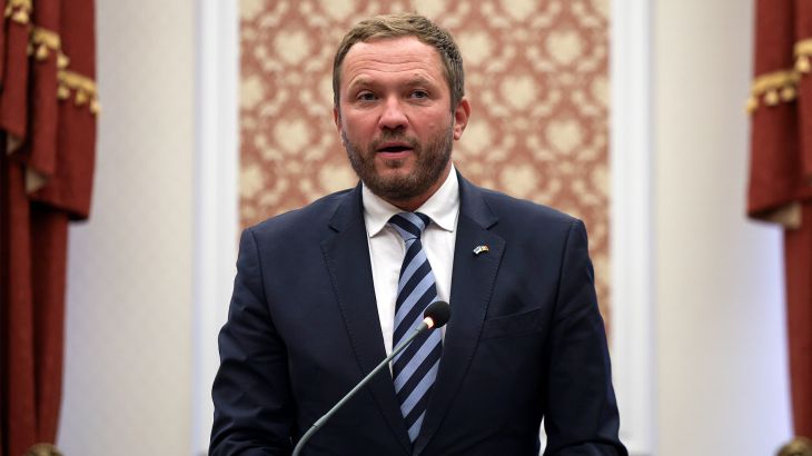 Глава МИД Эстонии: Украина получит 150 тыс. евро на поддержку в зимний период
