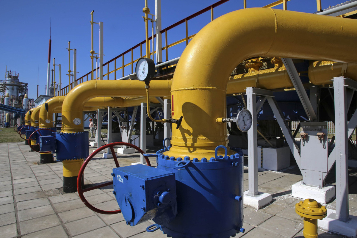 Международное энергетическое агентство: поставки российского газа в Европу по трубопроводам сократились на 45%

