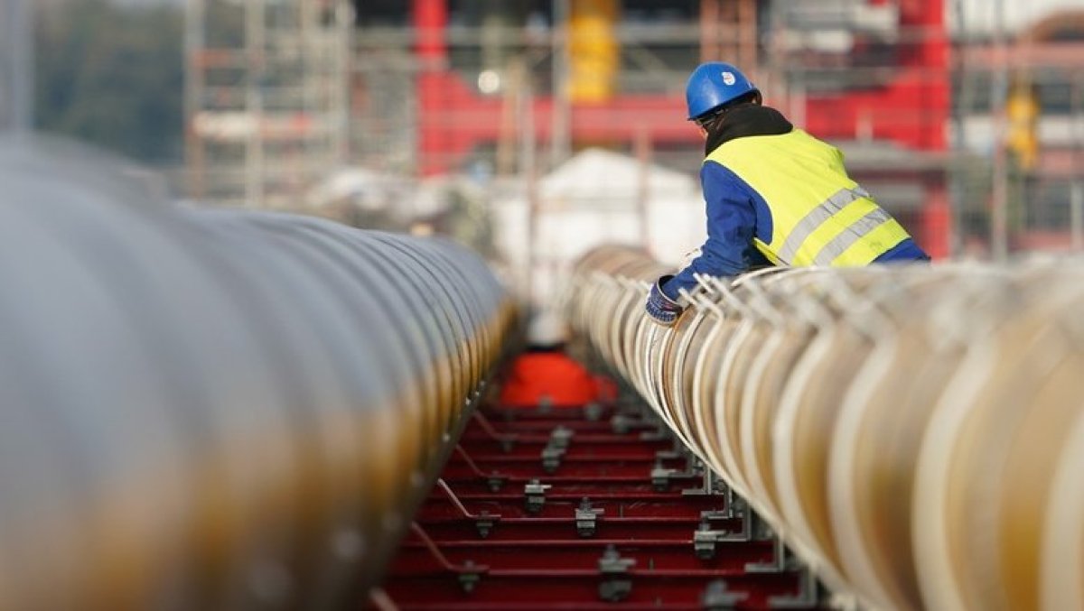 Франция стала крупнейшим европейским покупателем российского газа