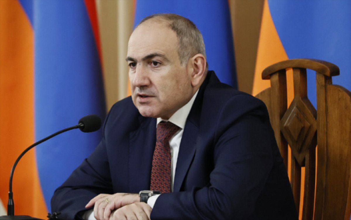 Пашинян примет участие в конференции по вопросам мира в Париже
