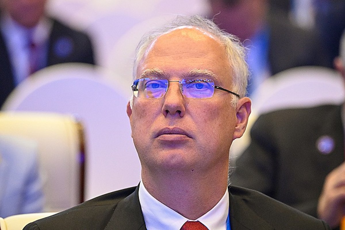 Посланник Путина приехал в США
