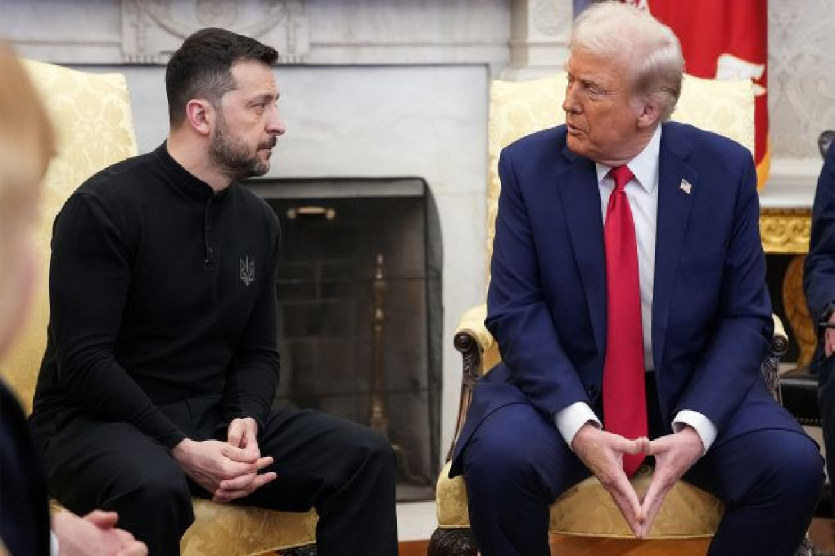Зеленский подтвердил, что встретится с Трампом
