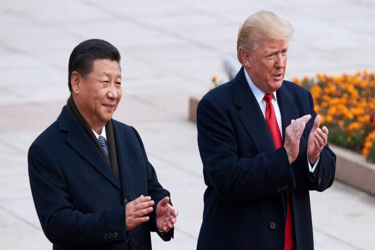 Трамп встретится с Си Цзиньпином в Южной Корее
